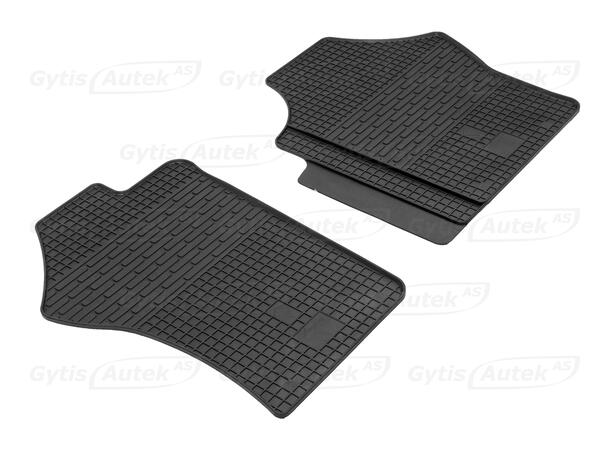 Gummimatter til Toyota Hiace 1995-2007| gytisautek.no