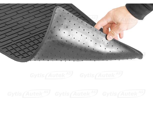 Gummimatter til Toyota Hiace 1995-2007| gytisautek.no