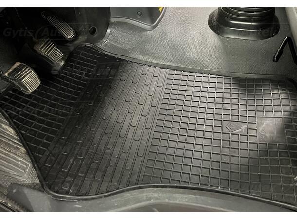 Gummimatter til Toyota Hiace 1995-2007| gytisautek.no