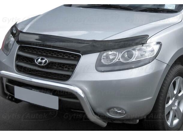 Hyundai Santa Fe 2006-2012 Panserbeskytter | gytisautek.no