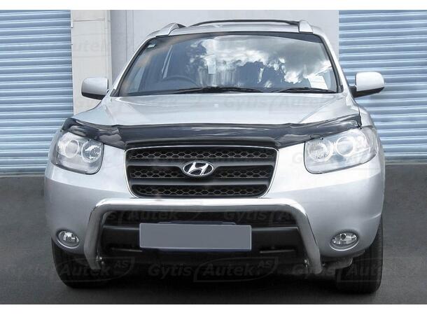 Hyundai Santa Fe 2006-2012 Panserbeskytter | gytisautek.no