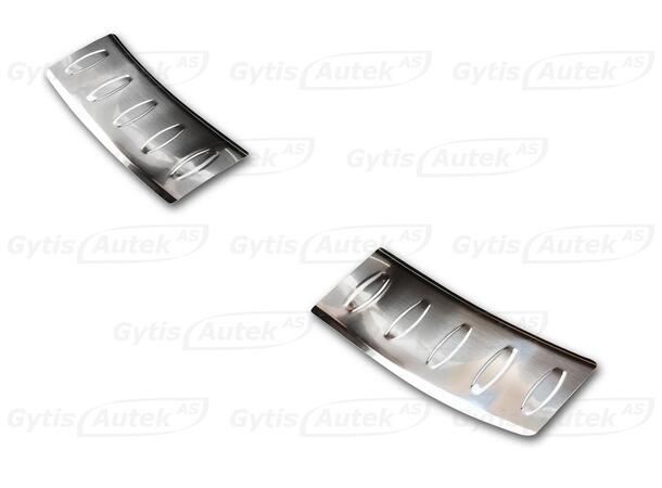 Lastekantbeskytter til Nissan Leaf 2018-> | gytisautek.no