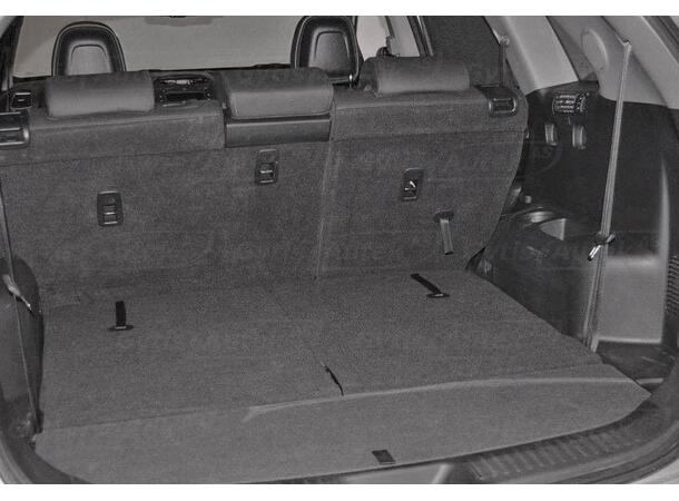 Bagasjeromsmatte | Kia Sorento 2013-2014 | gytisautek.no
