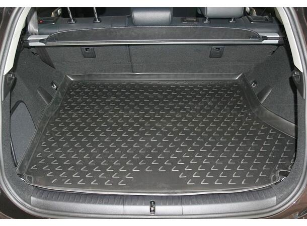 Bagasjeromsmatte | Lexus CT200h 2011-> | gytisautek.no