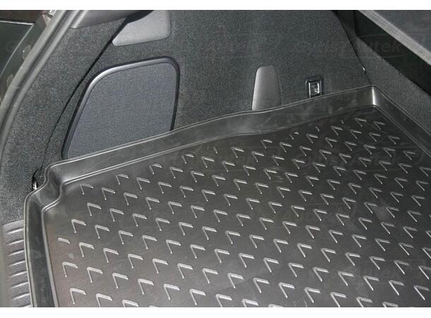 Bagasjeromsmatte | Lexus CT200h 2011-> | gytisautek.no