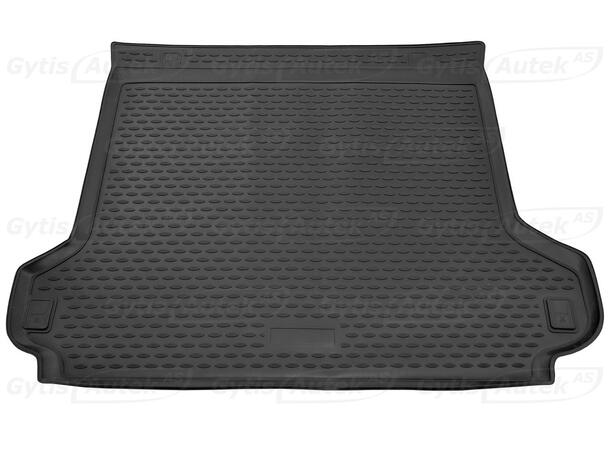 Bagasjeromsmatte | Toyota Land Cruiser 150 2014-2017 |