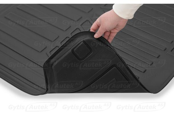 Bagasjeromsmatte | Toyota Land Cruiser 150 2014-2017 |