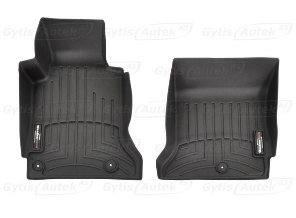 Gulvmatter | Chevrolet Corvette 2005-2013 |gytisautek.no