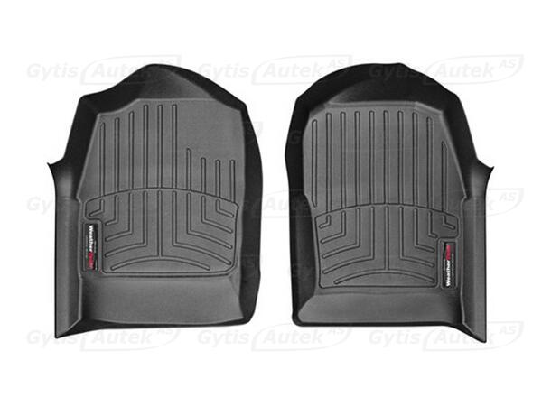 Gulvmatter | Isuzu D-Max 2007-2012 |gytisautek.no