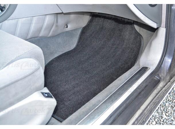Gulvmatter i stoff til Alfa Romeo 166 1999-2007 | gytisautek.no
