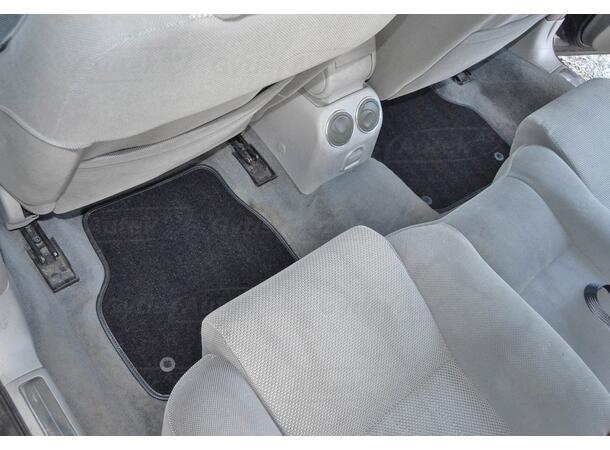 Gulvmatter i stoff til Alfa Romeo 166 1999-2007 | gytisautek.no