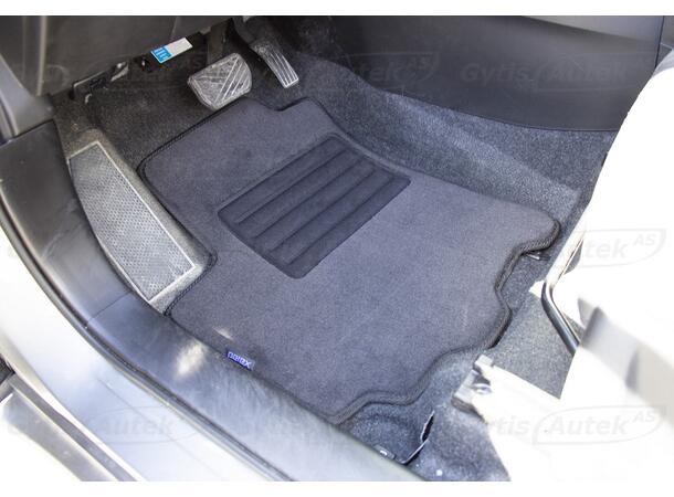 Gulvmatter i stoff til Suzuki Vitara 2015-> | gytisautek.no