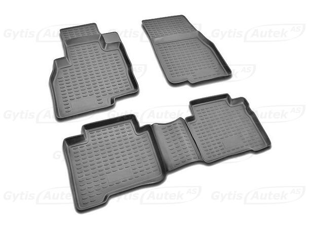 Gulvmatter til Mitsubishi Grandis 2003-2011 | gytisautek.no
