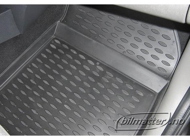 Gulvmatter til Renault Clio 2006-2012 | gytisautek.no