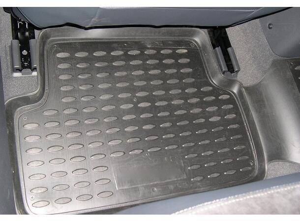 Gulvmatter til Renault Laguna 2000-2007 | gytisautek.no
