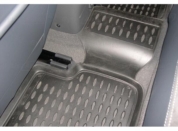Gulvmatter til Renault Laguna 2000-2007 | gytisautek.no
