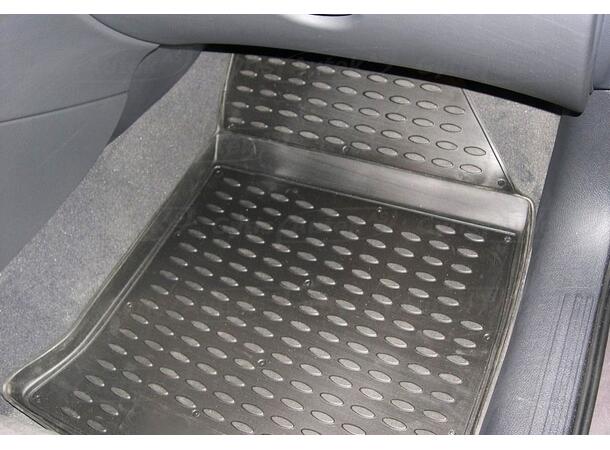 Gulvmatter til Renault Laguna 2000-2007 | gytisautek.no
