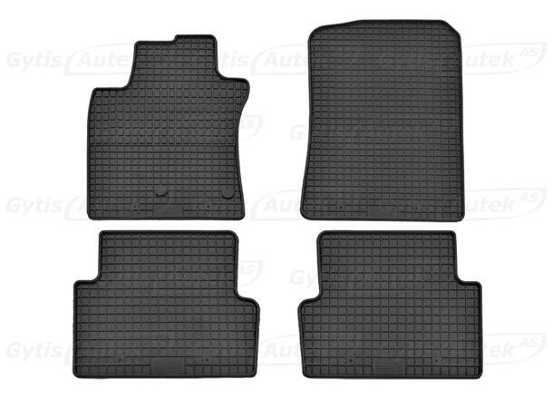 Gulvmatter til Renault Modus 2004-2008 | gytisautek.no