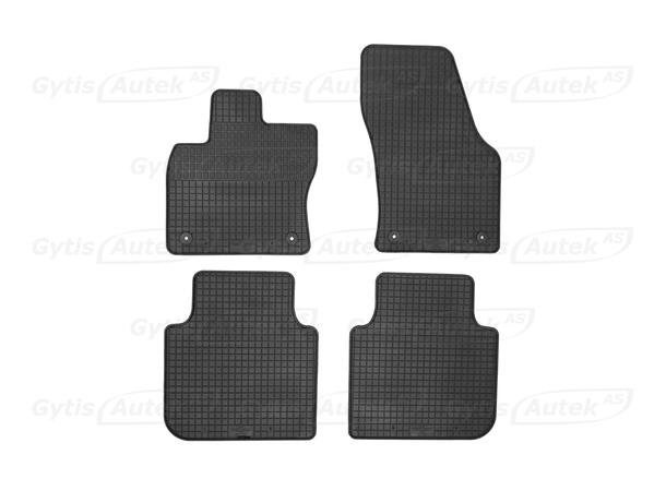 Gulvmatter til Volkswagen Tiguan Allspace 2018-2020 | gytisautek.no