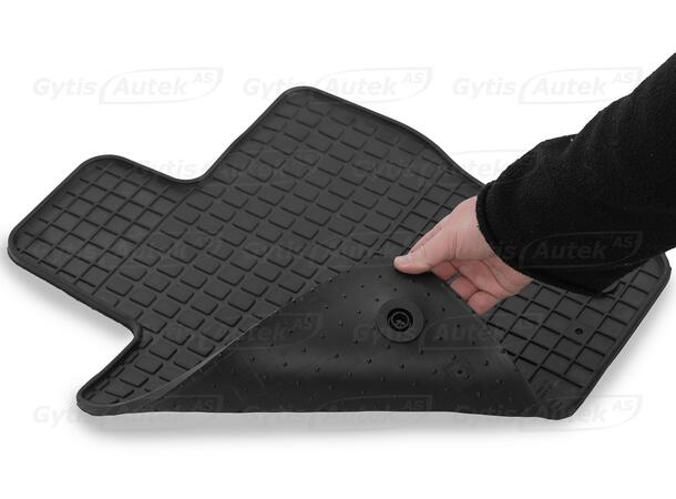 Gulvmatter til Volkswagen Tiguan Allspace 2018-2020 | gytisautek.no