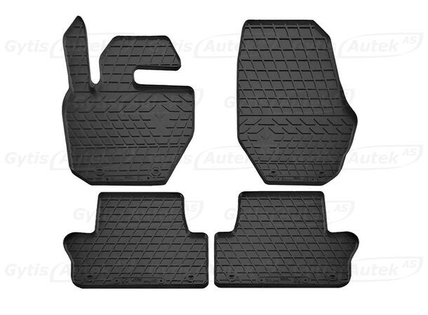 Gummimatter til Volvo XC60 2007-2017| gytisautek.no