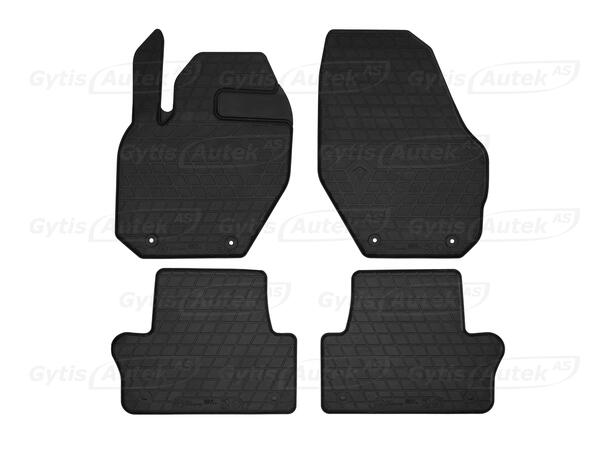 Gummimatter til Volvo XC60 2007-2017| gytisautek.no