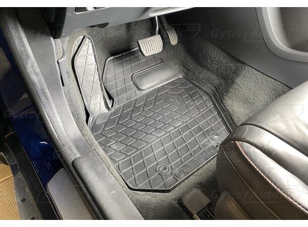 Gummimatter til Volvo XC60 2007-2017| gytisautek.no