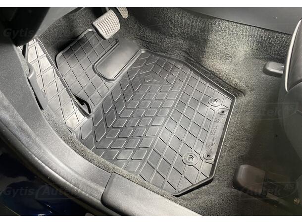 Gummimatter til Volvo XC60 2007-2017| gytisautek.no