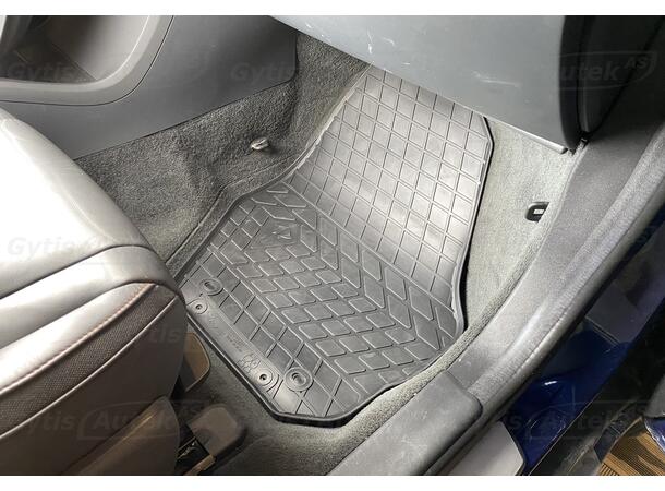 Gummimatter til Volvo XC60 2007-2017| gytisautek.no