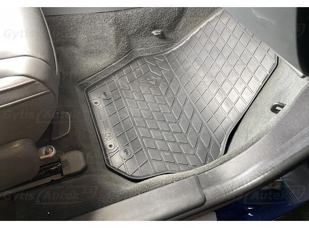 Gummimatter til Volvo XC60 2007-2017| gytisautek.no