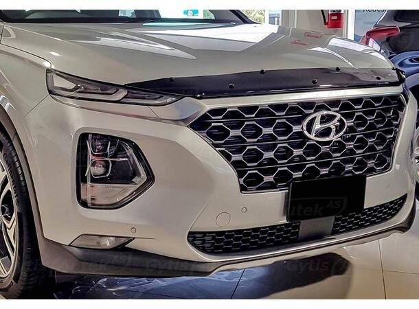 Hyundai Santa Fe 2019-2020 Panserbeskytter | gytisautek.no