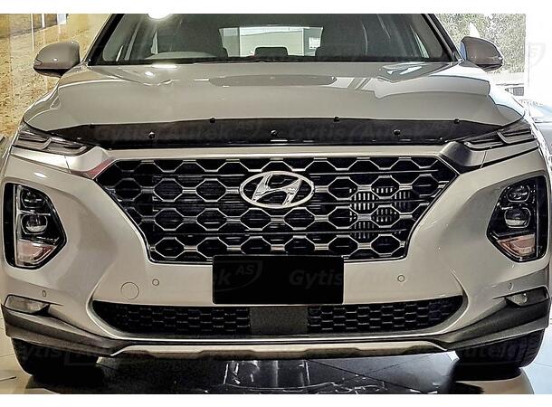 Hyundai Santa Fe 2019-2020 Panserbeskytter | gytisautek.no