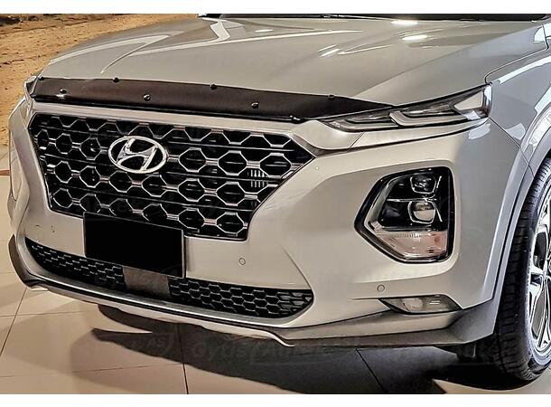 Hyundai Santa Fe 2019-2020 Panserbeskytter | gytisautek.no