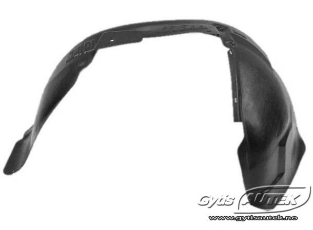 Lokariskjermer til Volkswagen Passat B5 1996-2000 | gytisautek.no