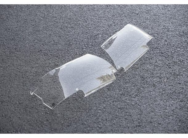 Lyktbeskyttere til Toyota Hilux 2002-2005 | gytisautek.no