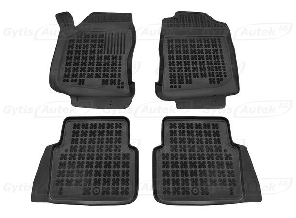 Saab 9-5 1997-2010 gulvmatter | gytisautek.no