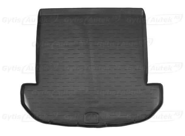 Bagasjeromsmatte | Kia Sorento 2015-2020 | gytisautek.no