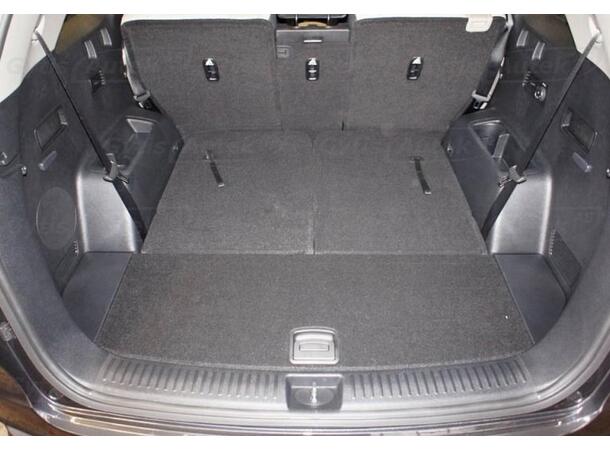 Bagasjeromsmatte | Kia Sorento 2015-2020 | gytisautek.no