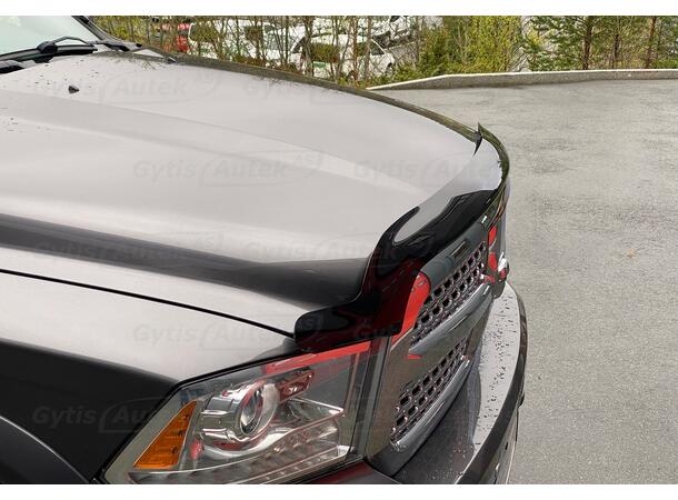 Dodge RAM 2009-2018 1500 Panserbeskytter | gytisautek.no
