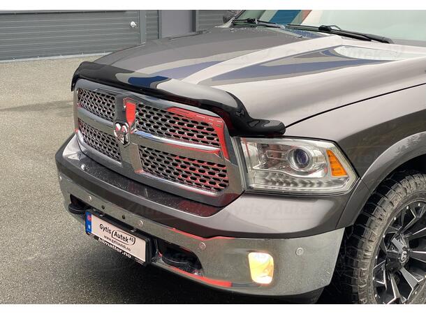 Dodge RAM 2009-2018 1500 Panserbeskytter | gytisautek.no