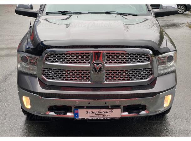 Dodge RAM 2009-2018 1500 Panserbeskytter | gytisautek.no