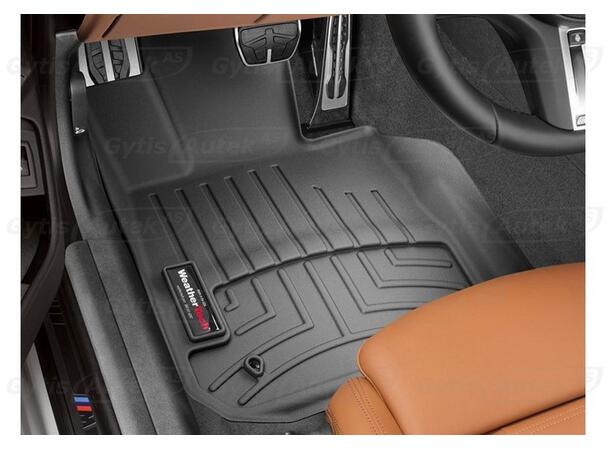 Gulvmatter | BMW 3 ser. G20/21 2019-> |gytisautek.no