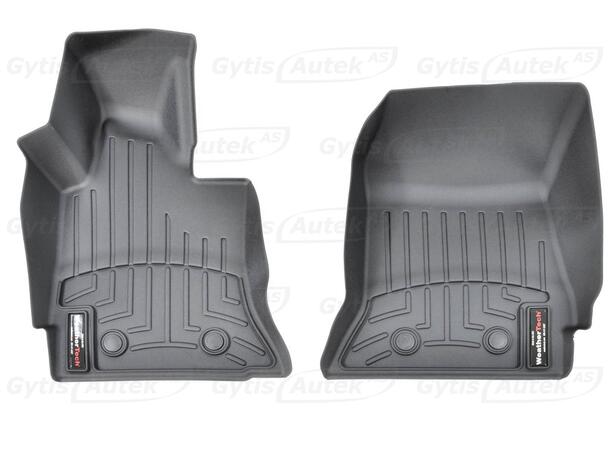 Gulvmatter | Chevrolet Corvette 2014-2019 |gytisautek.no