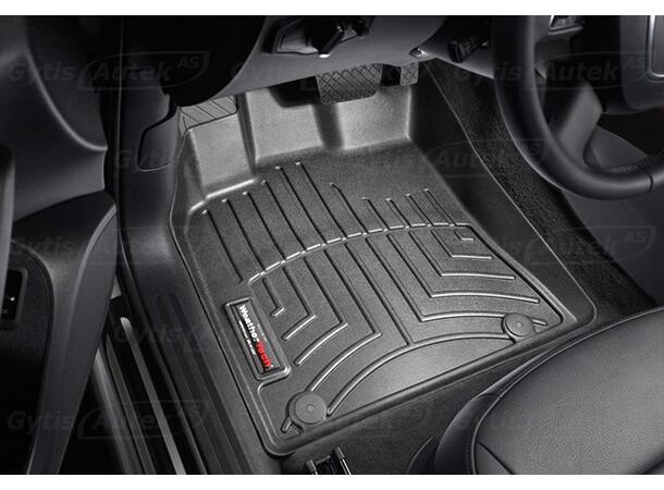 Gulvmatter | Porsche Macan 2014-> |gytisautek.no