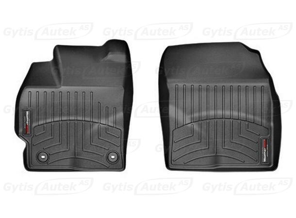 Gulvmatter | Toyota Prius 2012-2015 |gytisautek.no