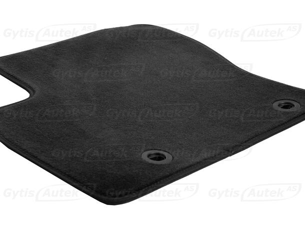 Gulvmatter i stoff til Ford Kuga 2008-2011 | gytisautek.no