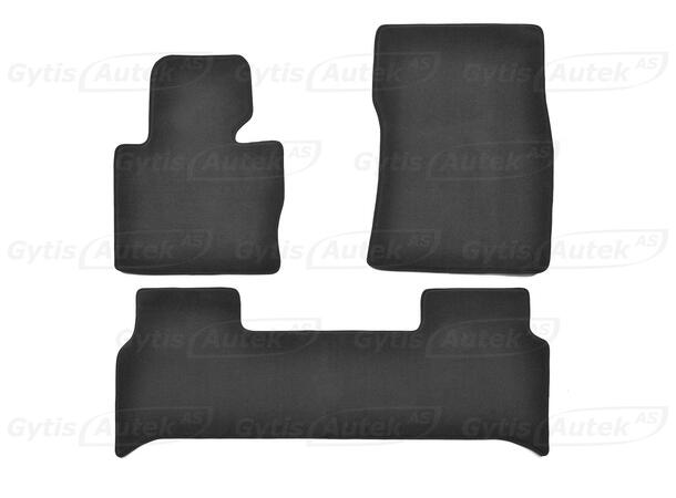 Gulvmatter i stoff til Range Rover 2002-2013 | gytisautek.no