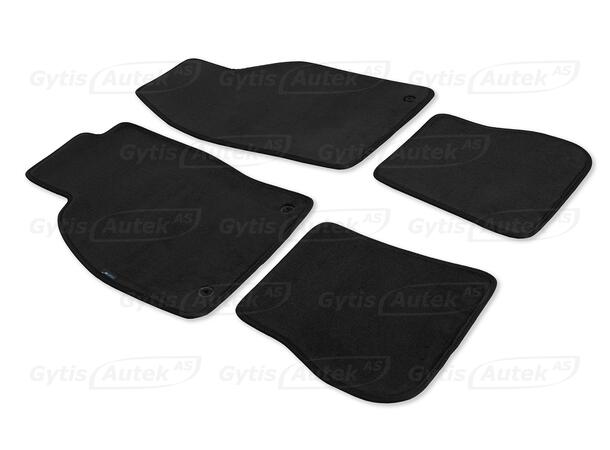 Gulvmatter i stoff til Saab 9-3 1998-2002 | gytisautek.no