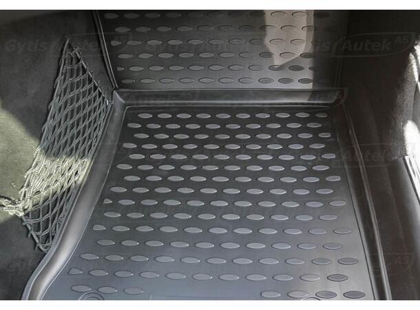 Gulvmatter til Mercedes-Benz CLS-Klasse W219 2004-2011| gytisautek.no
