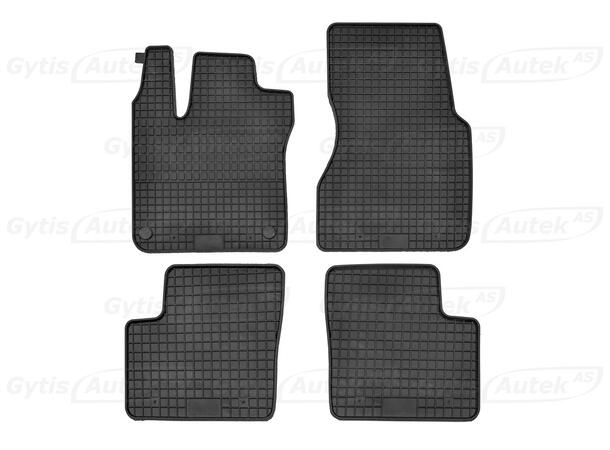 Gulvmatter til Smart ForFour 2015-> | gytisautek.no